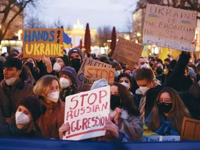 [글로벌 이슈] 우크라이나에서 정말 전쟁이 시작된 건가