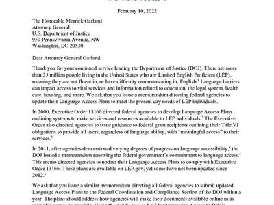 “연방 서비스 한국어로도 제공해야”