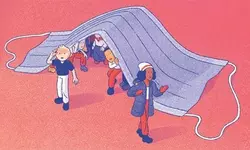 의무화 해제됐어도 면역력 취약하면 마스크 계속 써야