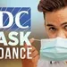 CDC 마스크 착용 지침 개정 신규 확진·입원·병실 근거로