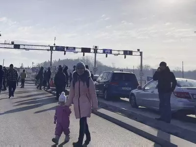 우크라 체류 교민 46명으로 줄어…6명 국경서 출국대기