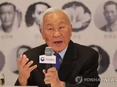 도산 안창호 선생 막내아들 안필영 씨 별세