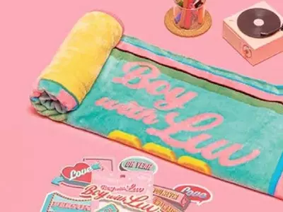 노스트롬,‘BTS 굿즈’ 판매, 팬들 인기에 일부 품목 매진