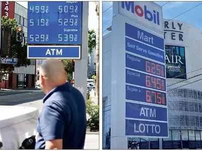 ‘미친 개스값’ LA 6달러도 넘었다