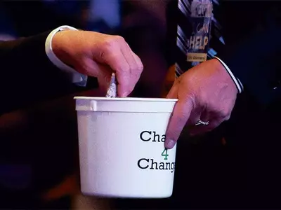 “1년간 십일조 해보고 불만족스럽다면 100% 환불”