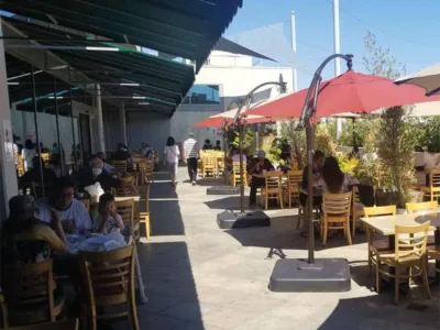 팬데믹에 ‘아웃 다이닝’ 식당 필수 경쟁력