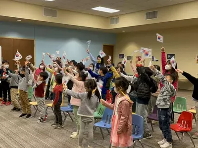 삼일절 맞아 특별 역사 수업