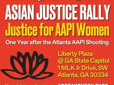 3.16 스파 총격사건 1주기 아시안 정의 집회 열린다