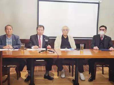 향군 미남부지회 차기 회장선출 절차 난관