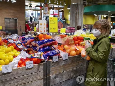 연준 "미 기업들, 향후 몇 달간 추가 물가상승 예상"