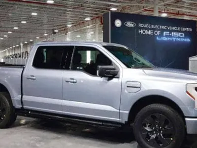 포드, 전기차·내연기관차 회사 분리