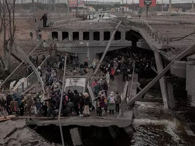 ‘임시휴전’ 시작도 못하고 무산…러 침공 10일째 곳곳 교전 계속