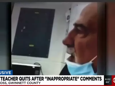 귀넷 교사, 스파 '성매매 장소' 발언 논란돼 사직