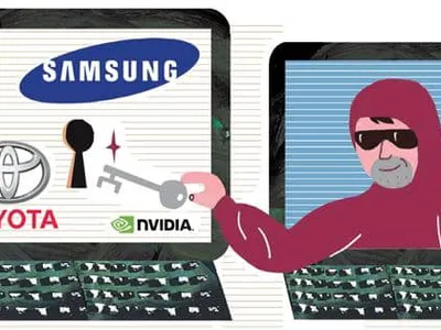 글로벌 기업들 해커 비상… 삼성전자·도요타도 털렸다