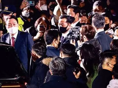 ‘국가 원수급’ 예우·경호 제공