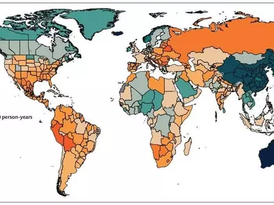 "코로나19 팬데믹 실제 사망자 1,820만명…공식 통계치의 3배"