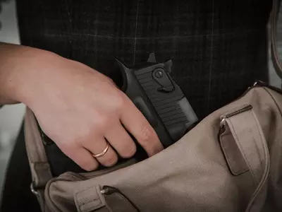 조지아 하원 ‘총기 면허 없이 휴대’ 법안 통과