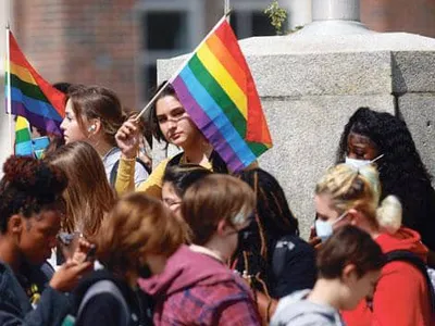 “초등학교 내 동성애 언급 금지”… 플로리다 법안 시끌