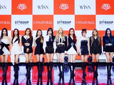 새 앨범 낸 우주소녀 "'우주소녀가 이런 음악을?' 하실 걸요"