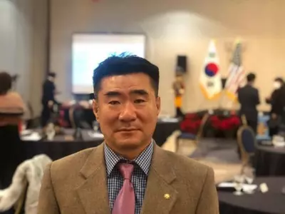 향군 미남부지회장에 장경섭씨 당선