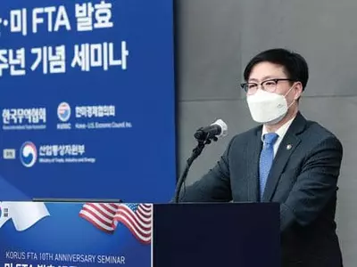 한미 FTA 10년… 무역 66% 급증·대미 투자 4배 ‘윈-윈’