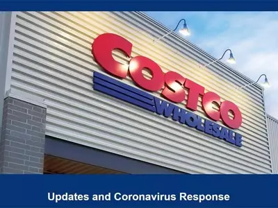 코스코, 시니어·의료종사자 대상 별도 쇼핑 시간 서비스 해제