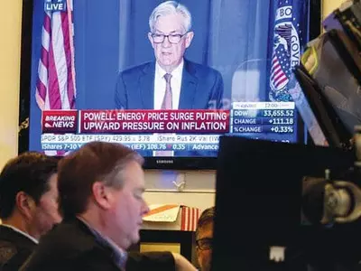 ‘인플레 잡아라’ 연준 행동개시…“예상보다 단호” 평가