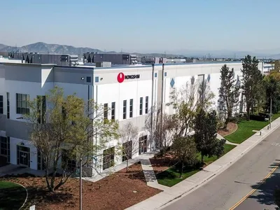 농심, 내달 미국 제2공장 가동…"2025년까지 북미 매출 두배로"