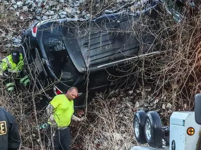 둘루스 기차 충돌 사고로 우버기사 사망