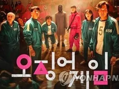 '오징어 게임', 크리틱스초이스 슈퍼 어워즈 3관왕