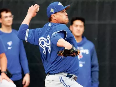 시범경기 앞둔 류현진, 첫 경기 ‘부진 징크스’ 올해도 계속?