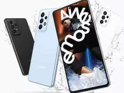 향상된 저가형 5G ‘갤럭시 A’ 출시