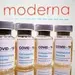 모더나, 성인 대상 4차 백신 신청