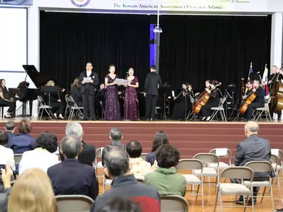 우크라이나 돕기 음악회 감동 선사