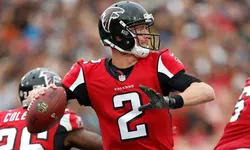 팰컨스 쿼터백 맷 라이언 팀 떠난다