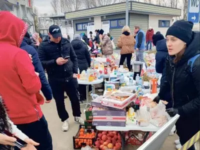 ‘우크라 난민 사역 위해 한인 교계 팔 걷어붙였다’