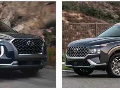 현대차 싼타페·팰리세이드 ‘베스트 패밀리카’