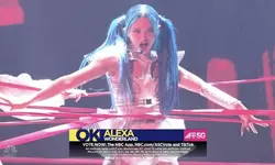 알렉사, 美 전역 휩쓴 ‘원더랜드’ 무대..춤+보컬+연출 완벽 3박자