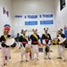 한국문화원, 초등학교 사물놀이 공연으로 큰 호응