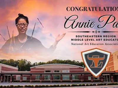 한인 미술교사 올해의 동남부 교사상