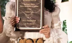 개인 김효지, 팀 김혜득 에스더정 탑 프로듀서상