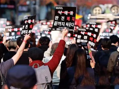 “여자도 군대 가”란 말도 페미니즘입니다