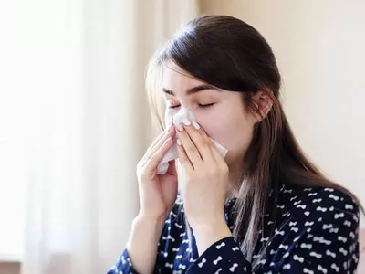 환절기에 심해지는‘알러지 비염’어떻게 할까
