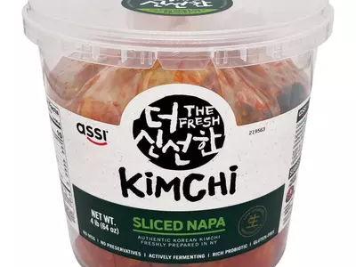 아씨, '더 신선한 김치' 출시 인기