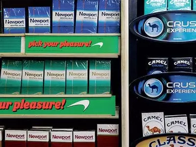 미 흡연율 역대 최저…코로나·담배 가격 인상 영향