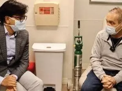 폐암 말기 50대 양측 폐 이식 성공