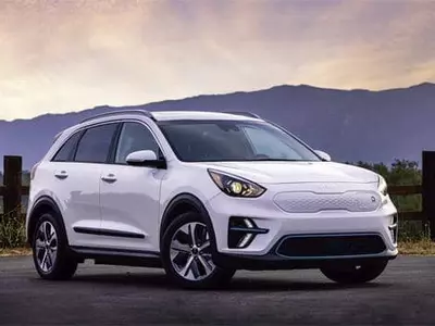 기아‘니로 EV’, 전기차 고객 만족 2년 연속 1위