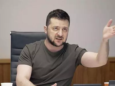 ‘출구전략’ 찾는 우크라이나…돈바스 영토 포기하나