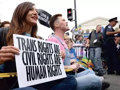 ‘미국, 도덕적으로 그릇된 방향으로 가고 있다’