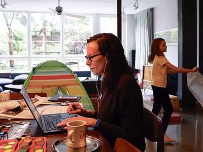 주 5일 출근 사라진다…3~4일 근무제 확산